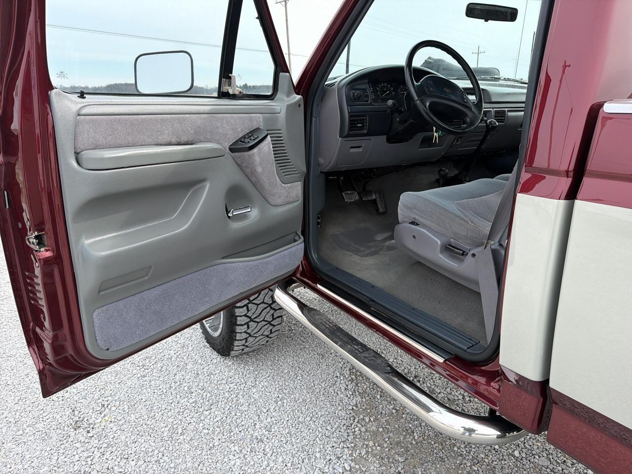 Ford F-350 XLT Lariat 1997