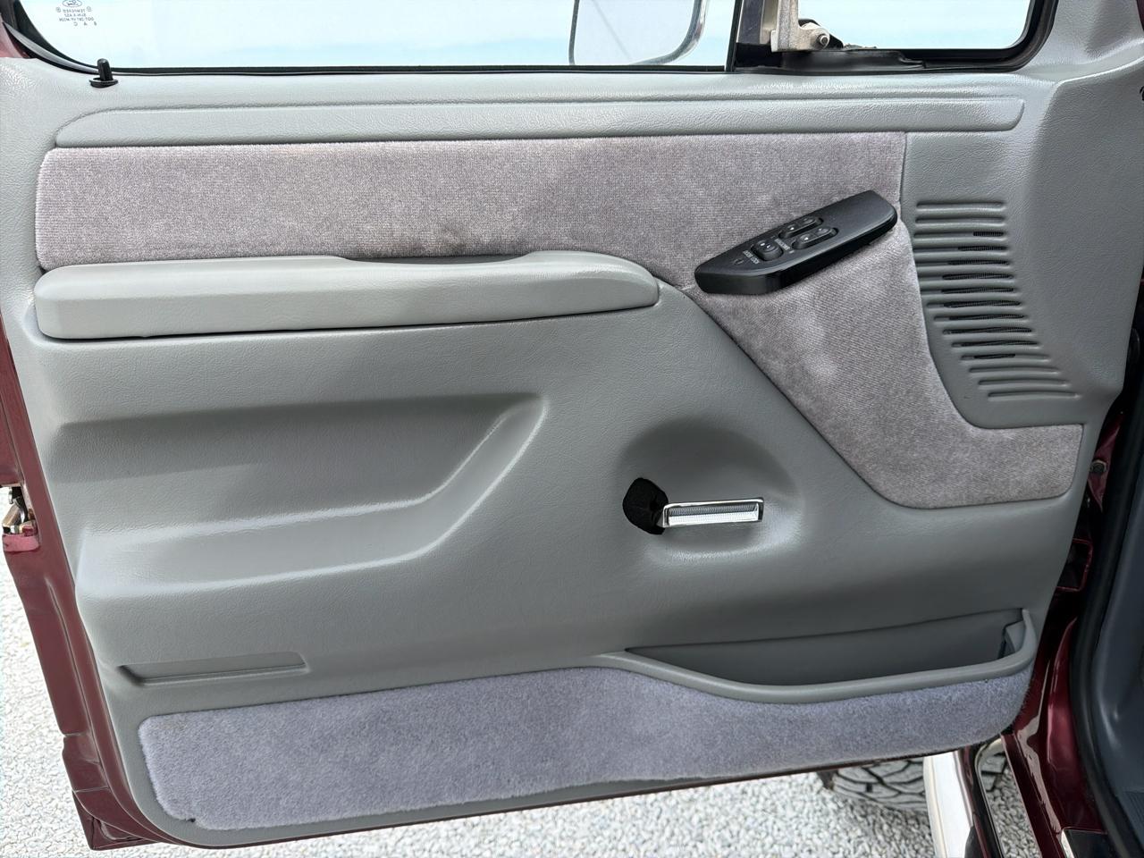 Ford F-350 XLT Lariat 1997