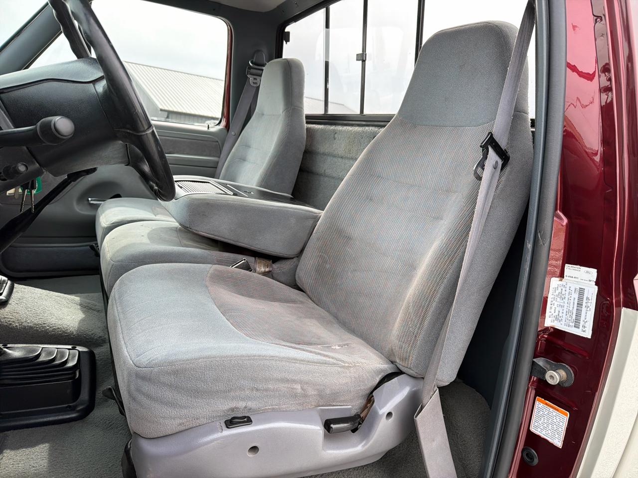 Ford F-350 XLT Lariat 1997