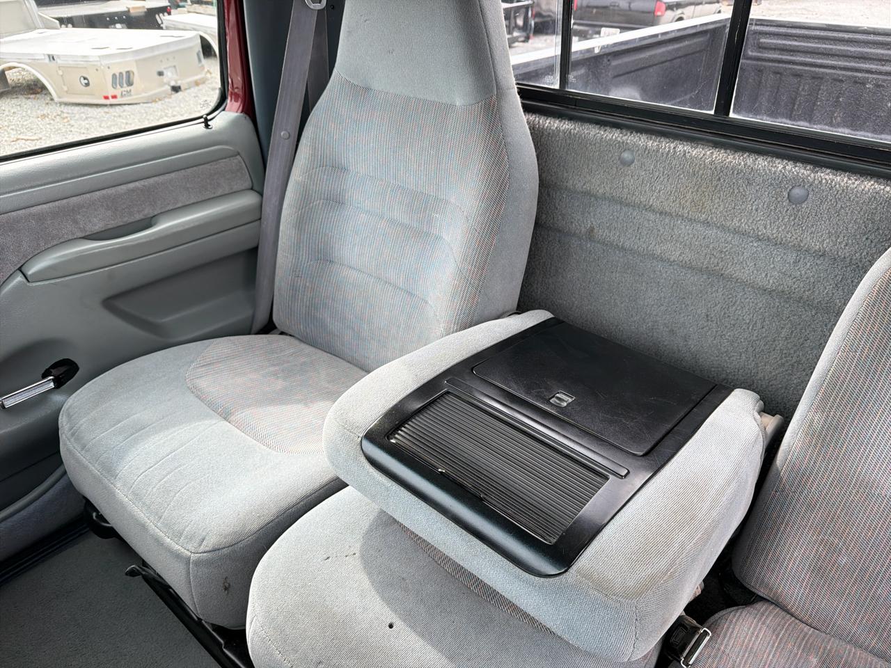 Ford F-350 XLT Lariat 1997