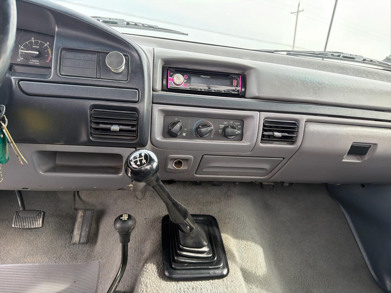 Ford F-350 XLT Lariat 1997