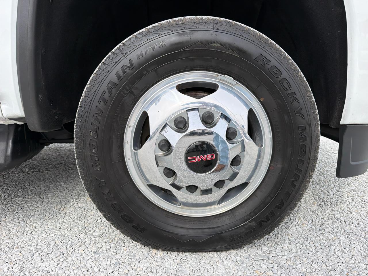 GMC Sierra 3500HD Denali Crew Cab Long Box 4WD 2019