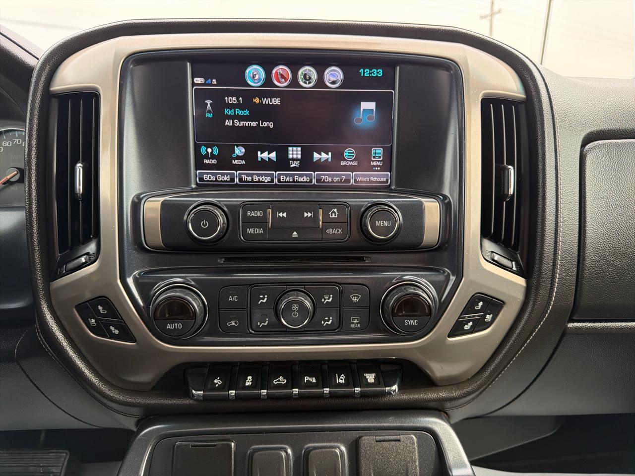 GMC Sierra 3500HD Denali Crew Cab Long Box 4WD 2019