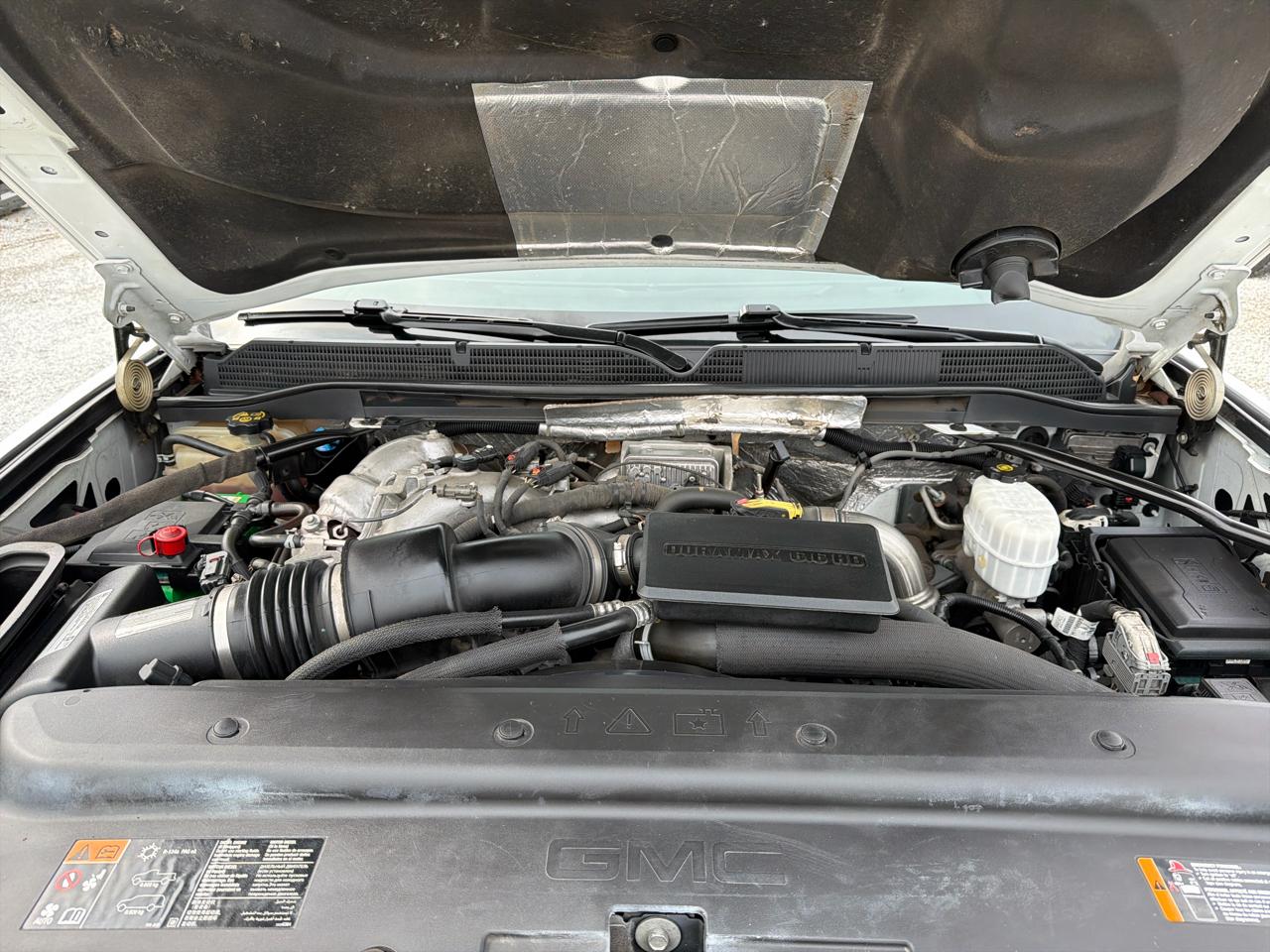 GMC Sierra 3500HD Denali Crew Cab Long Box 4WD 2019