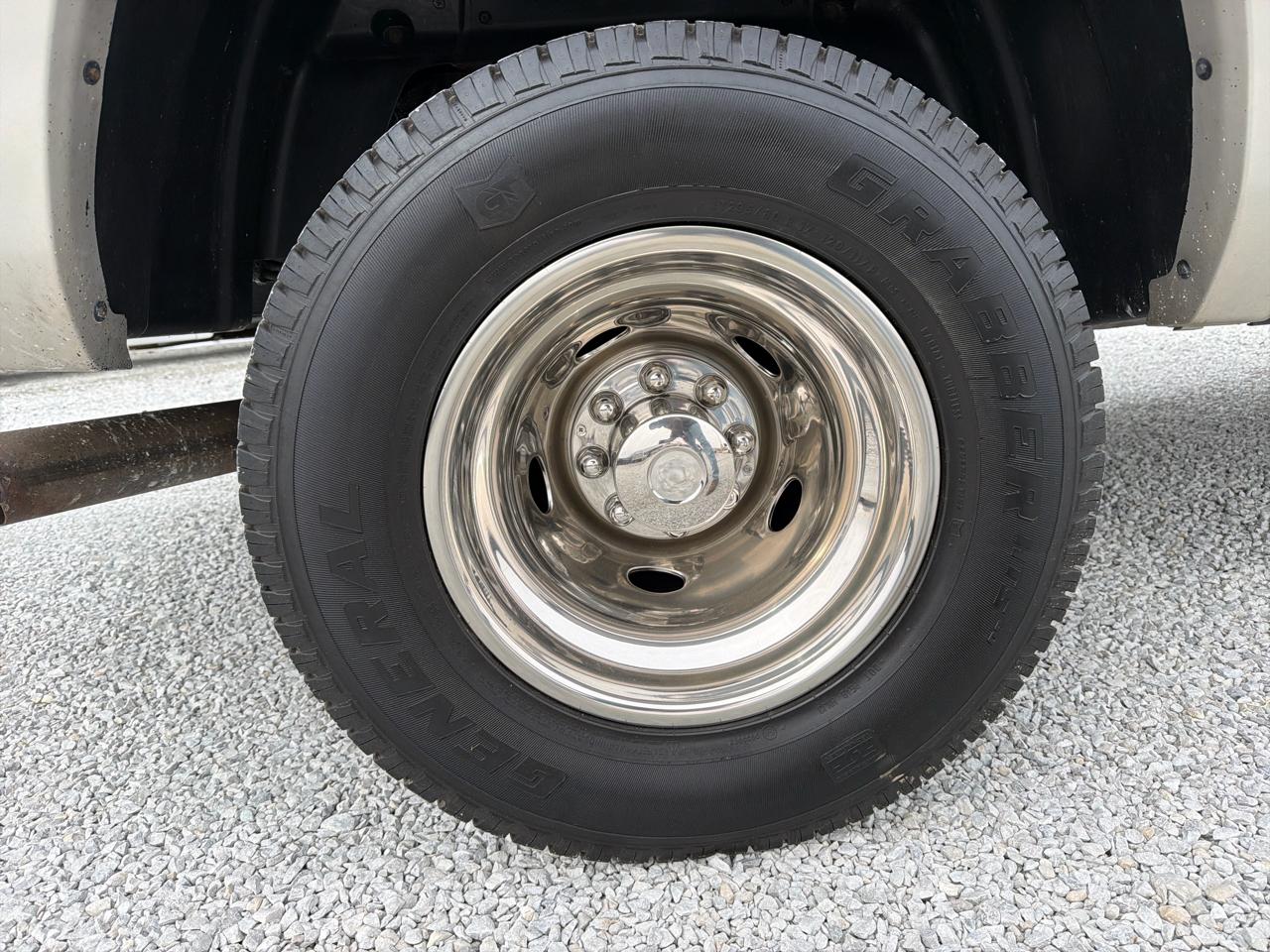 RAM 3500 Laramie Crew Cab LWB 4WD DRW 2010