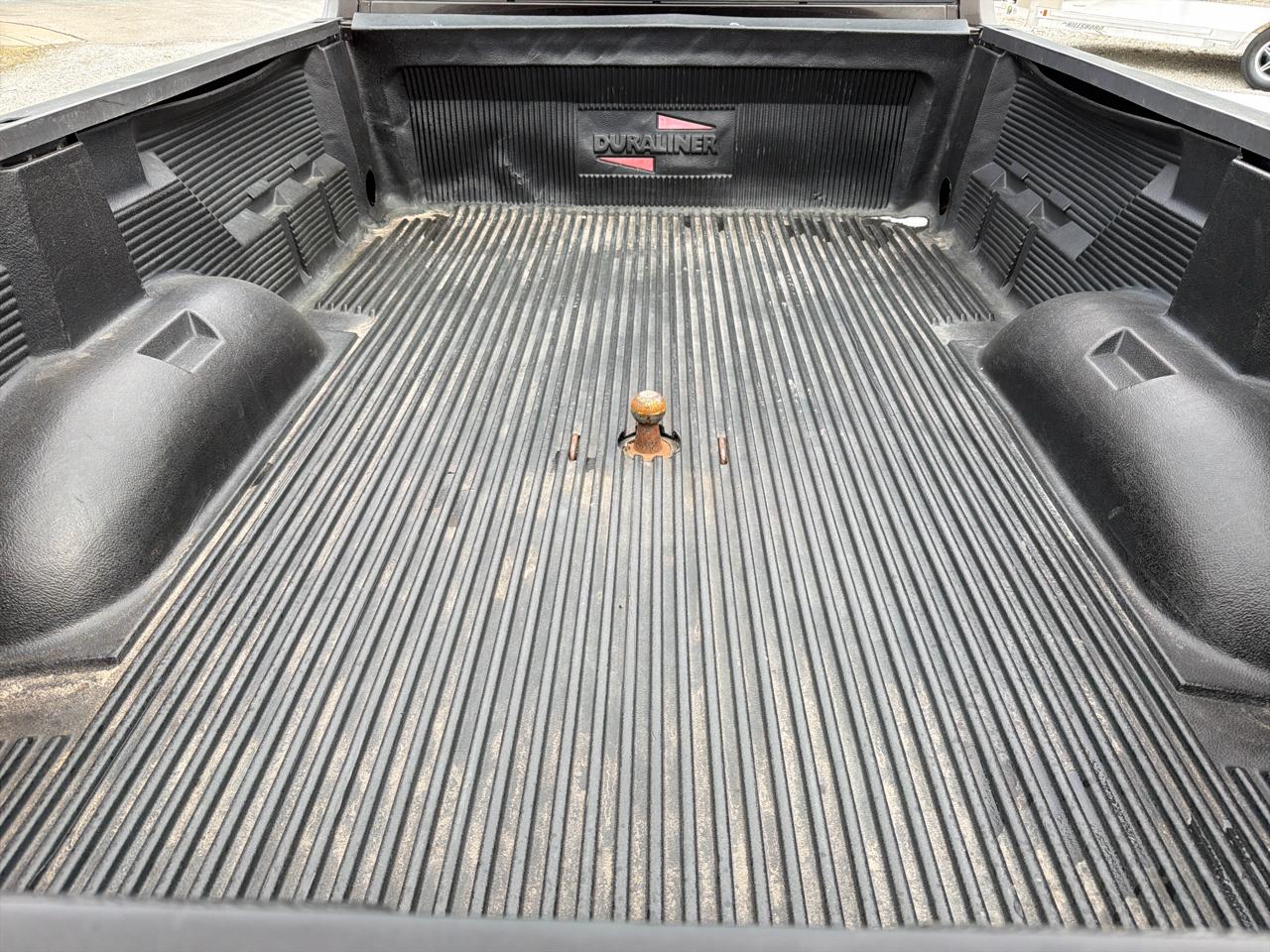 RAM 3500 Laramie Crew Cab LWB 4WD DRW 2010