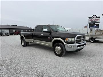 2010 RAM 3500 Laramie Crew Cab LWB 4WD DRW