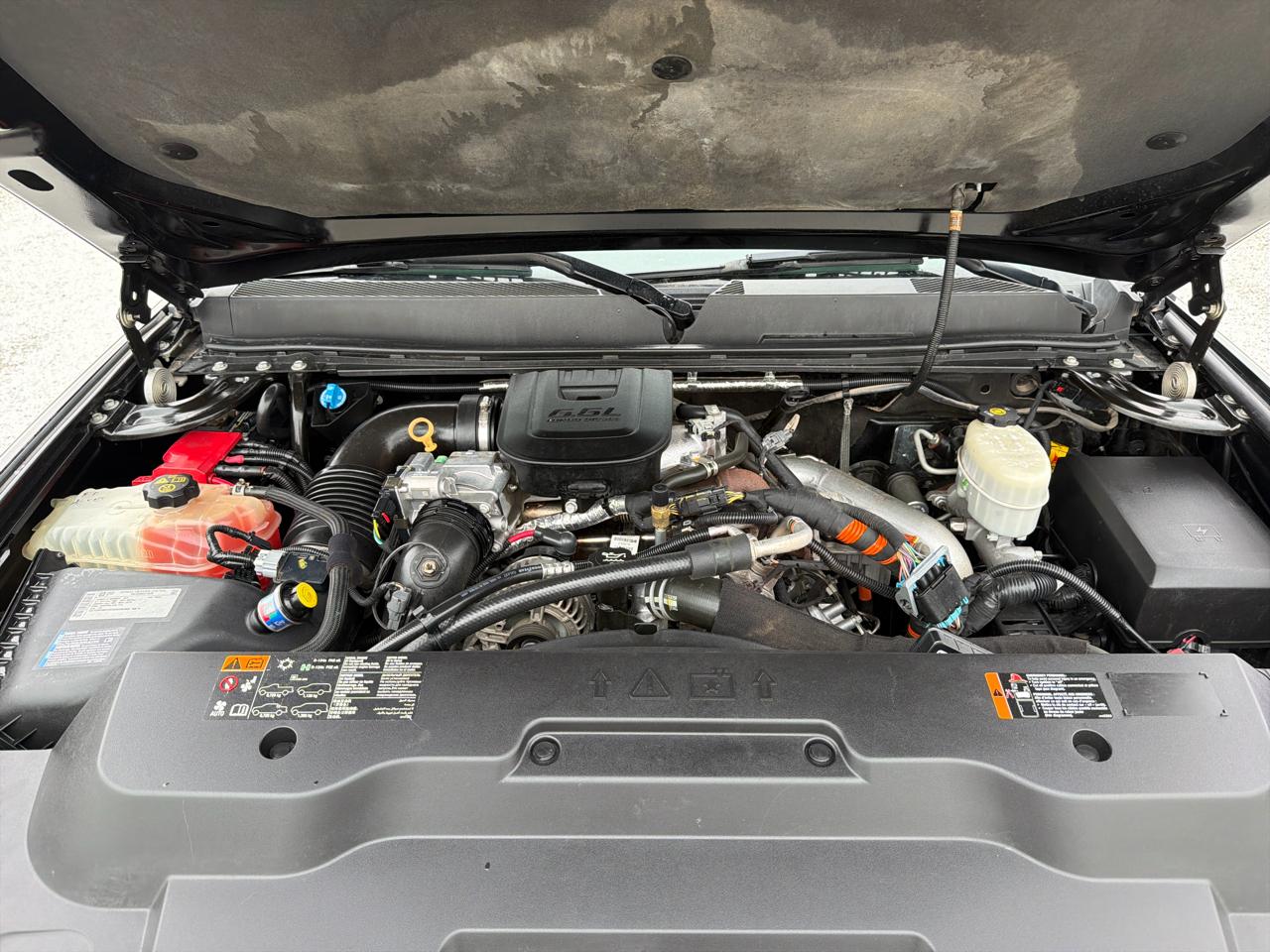 GMC Sierra 3500HD Denali Crew Cab SRW 4WD 2013