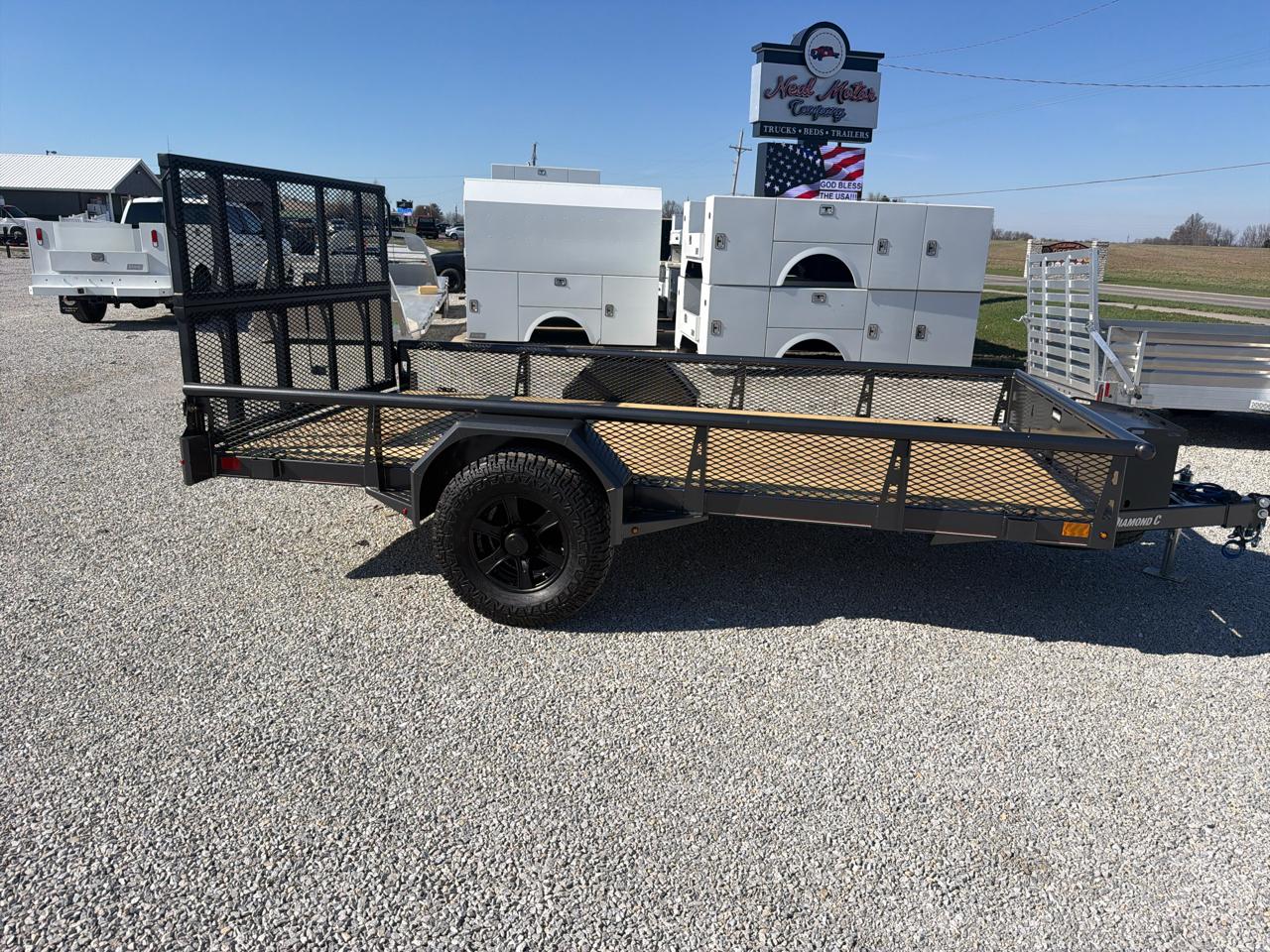 Diamond Utility Trailer  2026