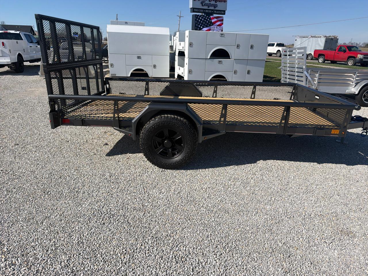 Diamond Utility Trailer  2026
