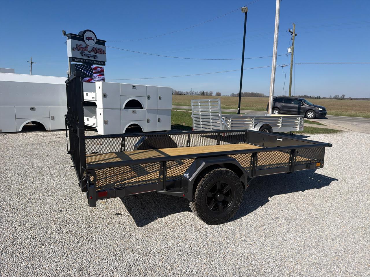 Diamond Utility Trailer  2026