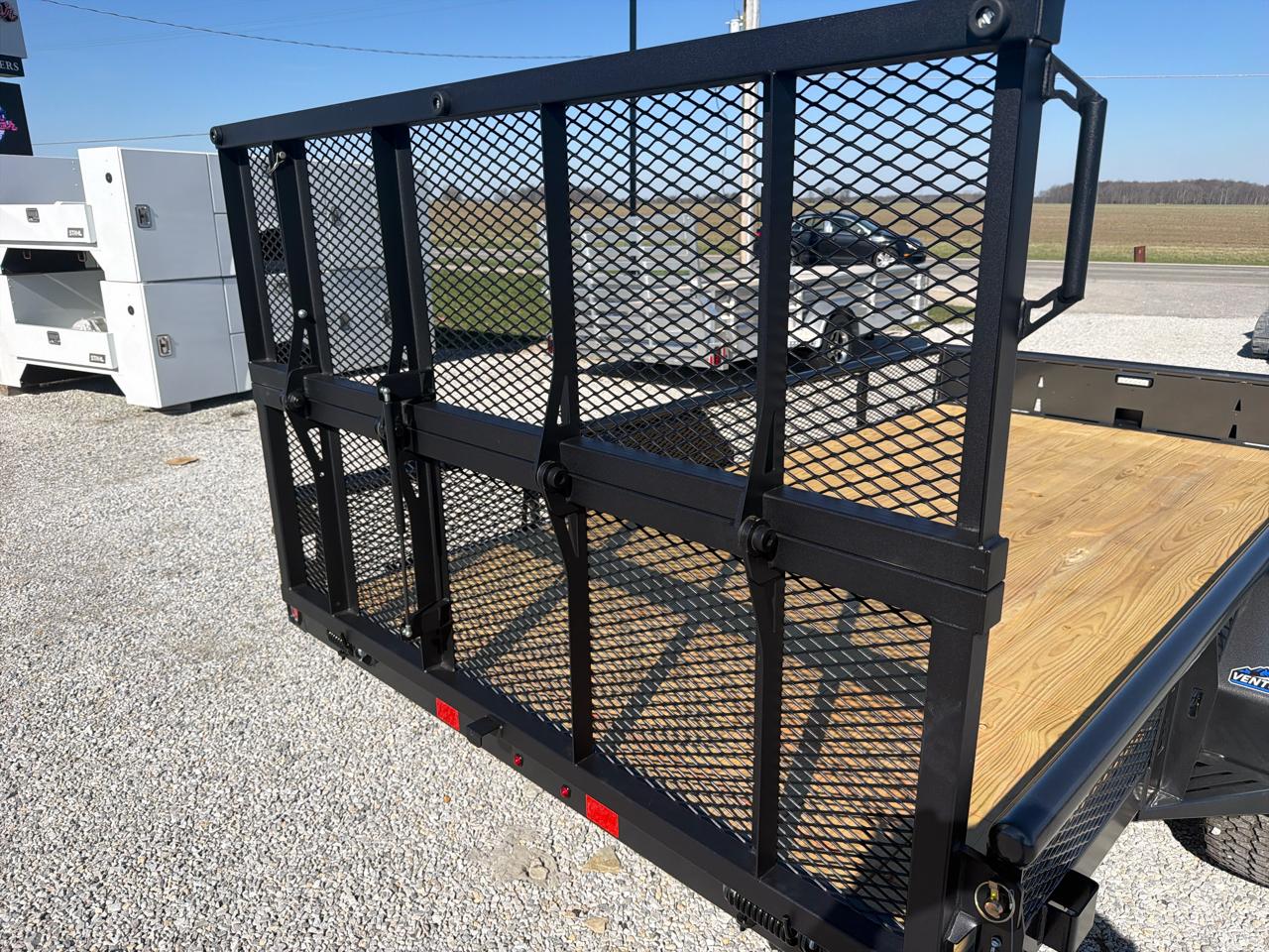 Diamond Utility Trailer  2026