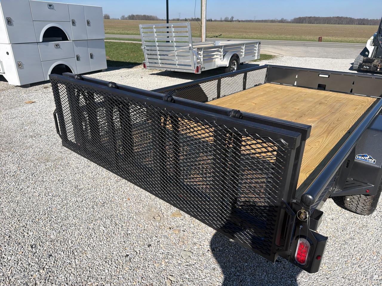 Diamond Utility Trailer  2026