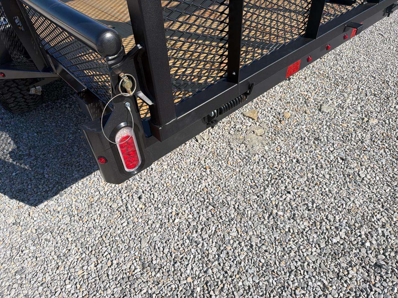 Diamond Utility Trailer  2026