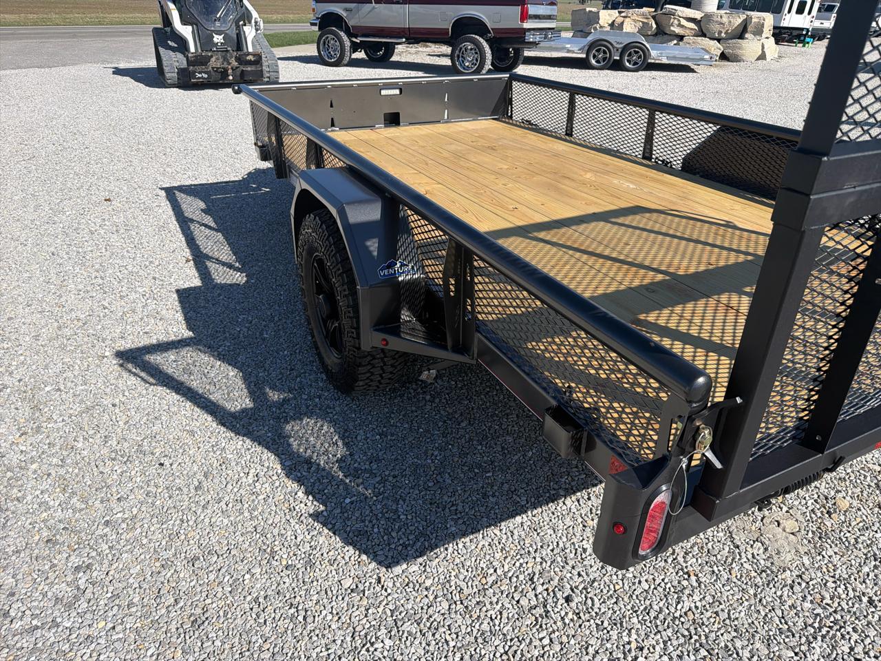 Diamond Utility Trailer  2026