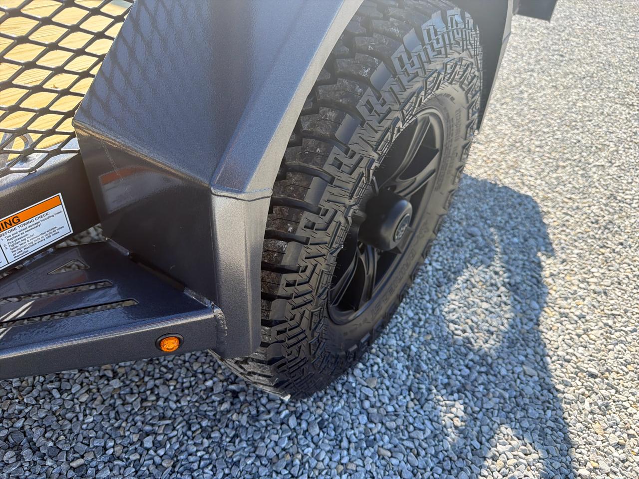 Diamond Utility Trailer  2026