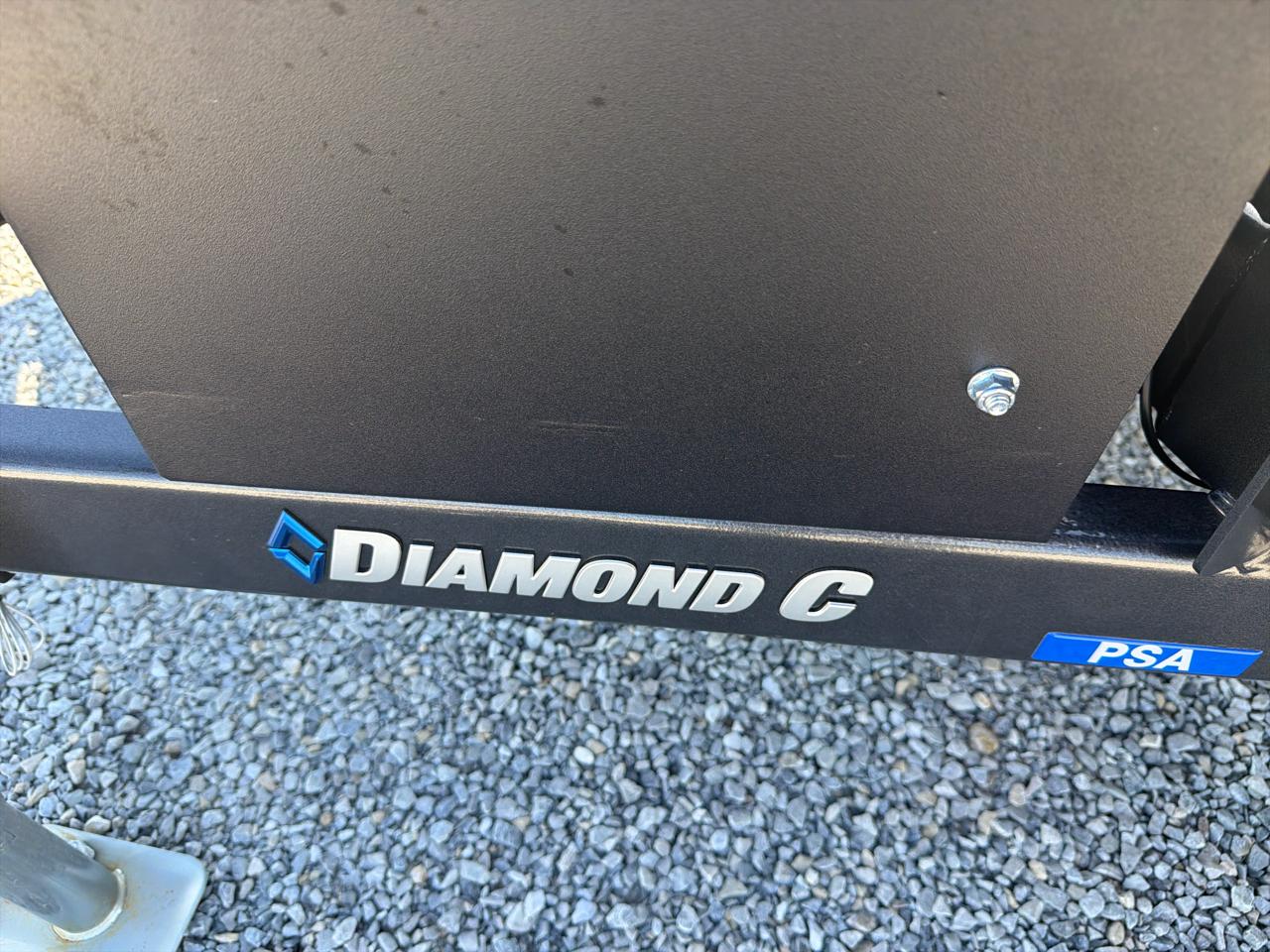 Diamond Utility Trailer  2026