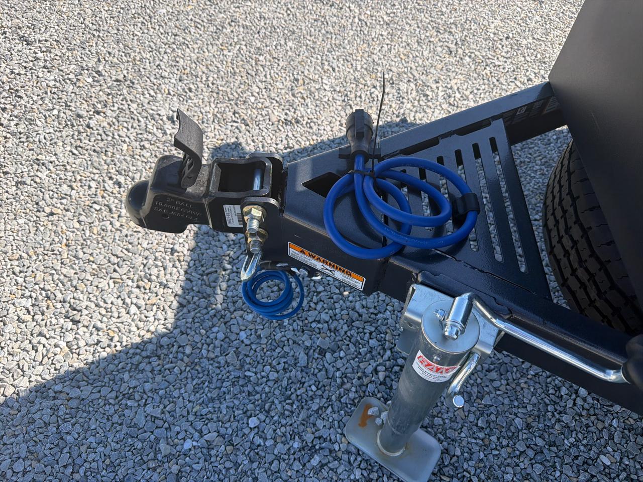 Diamond Utility Trailer  2026