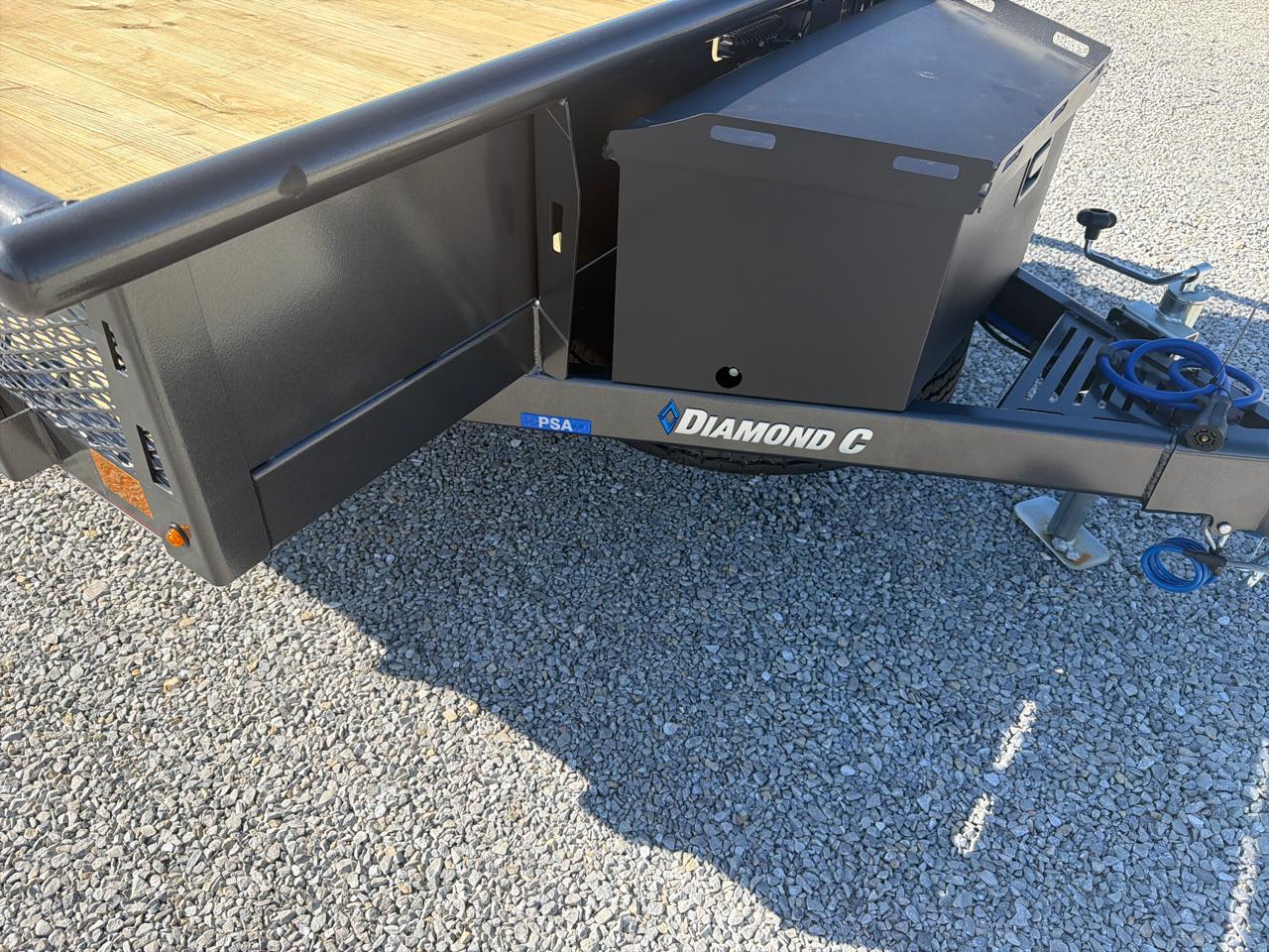Diamond Utility Trailer  2026