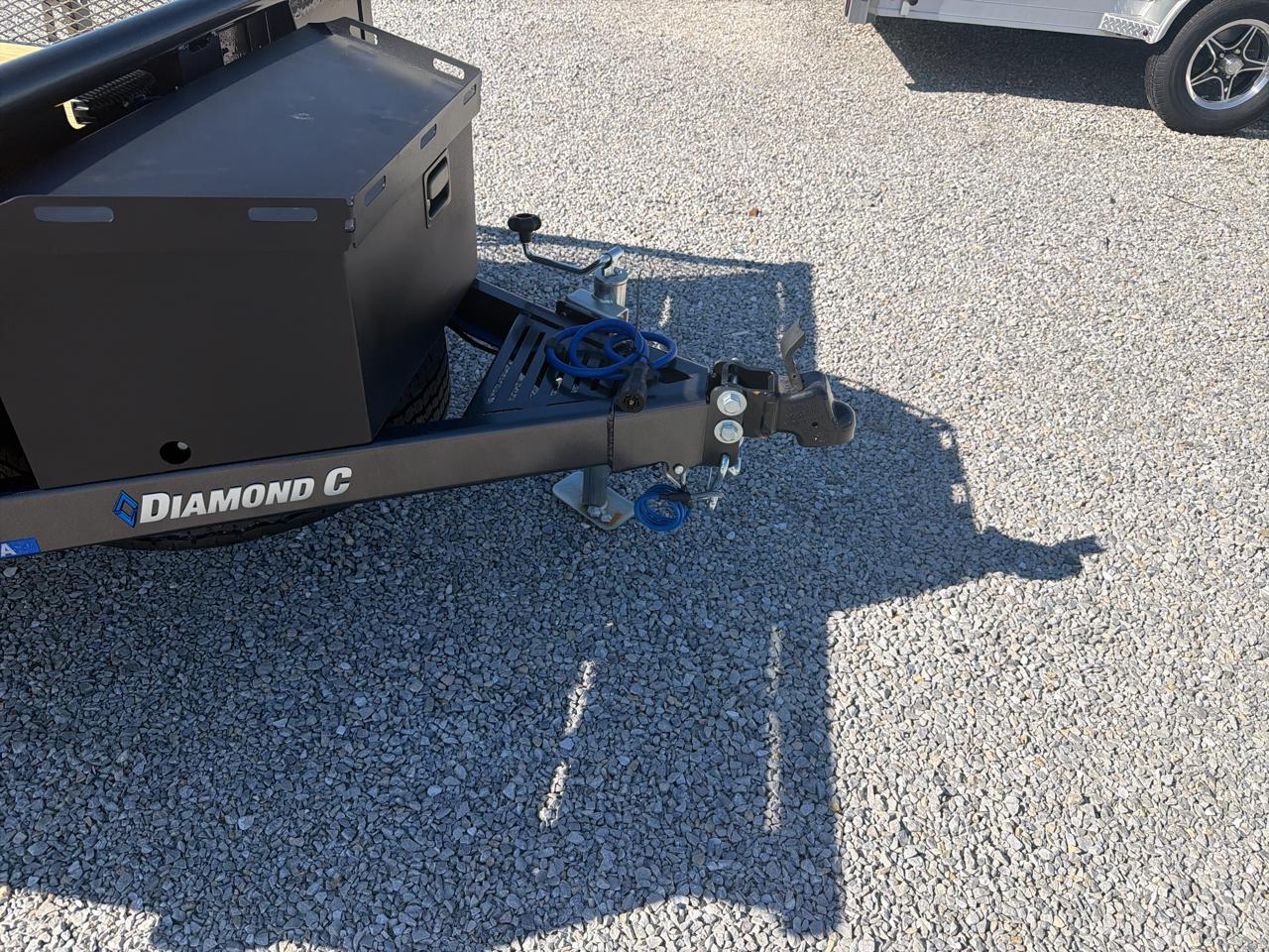 Diamond Utility Trailer  2026