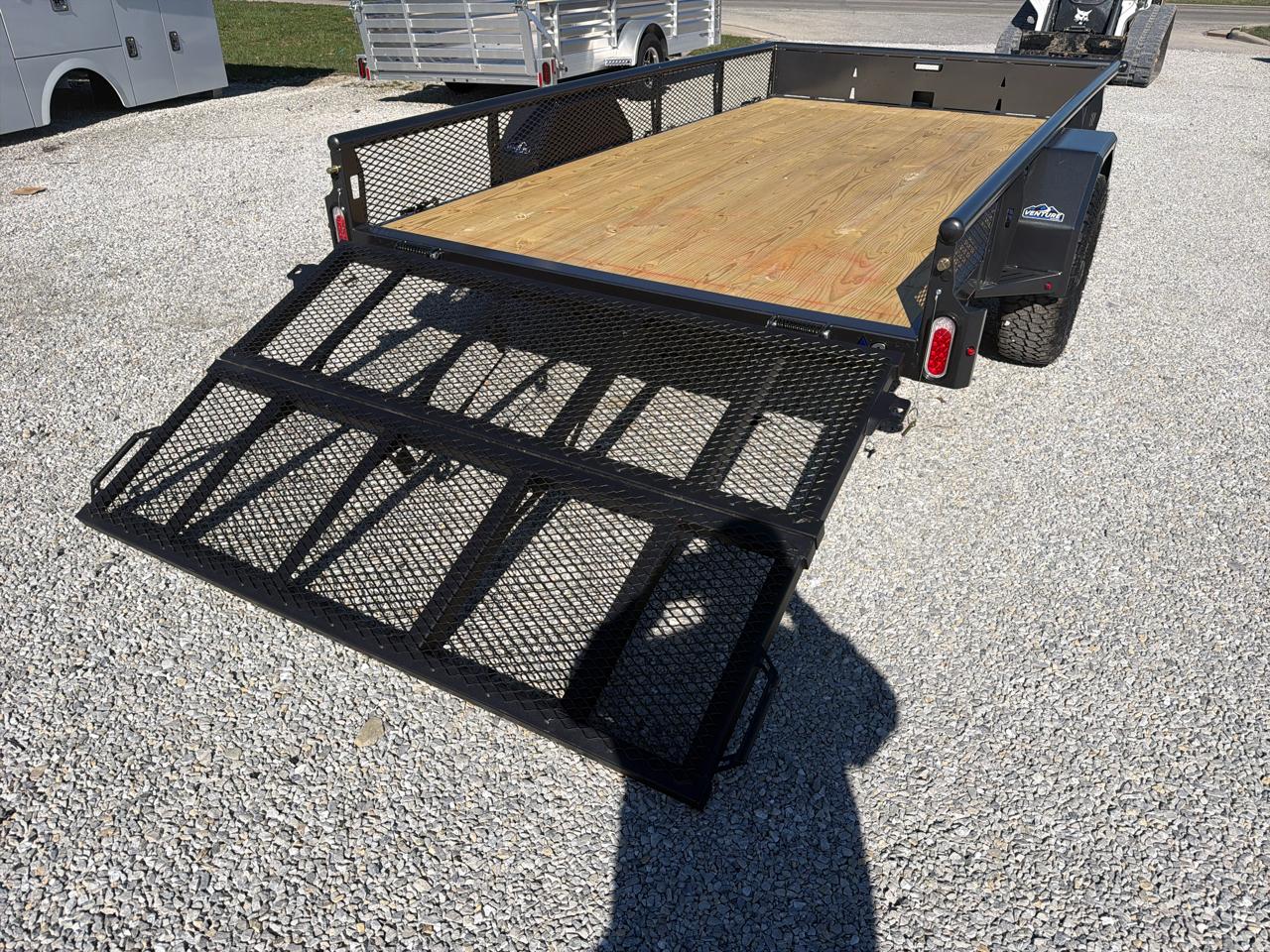 Diamond Utility Trailer  2026