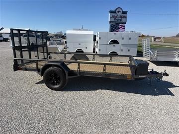 2026 Diamond Utility Trailer 