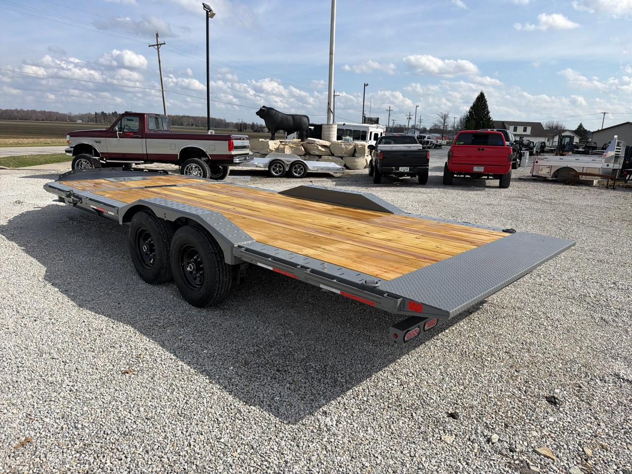 Diamond C Trailer Unknown  2026