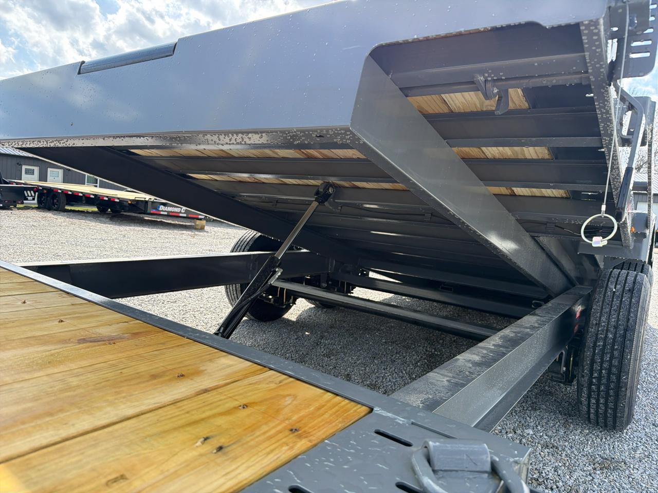 Diamond C Trailer Unknown  2026