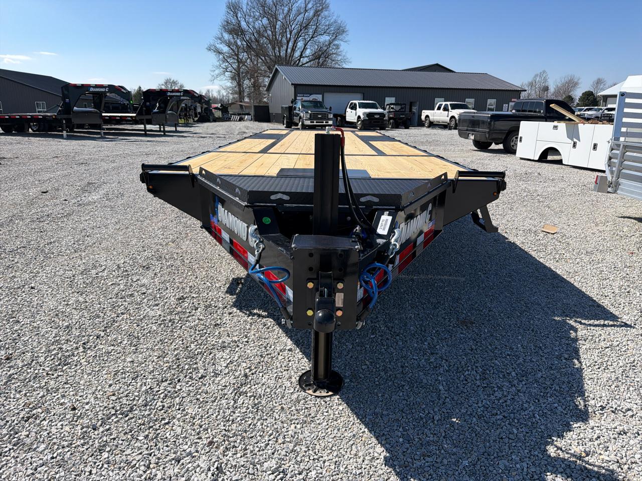 Diamond C Trailer Unknown  2026