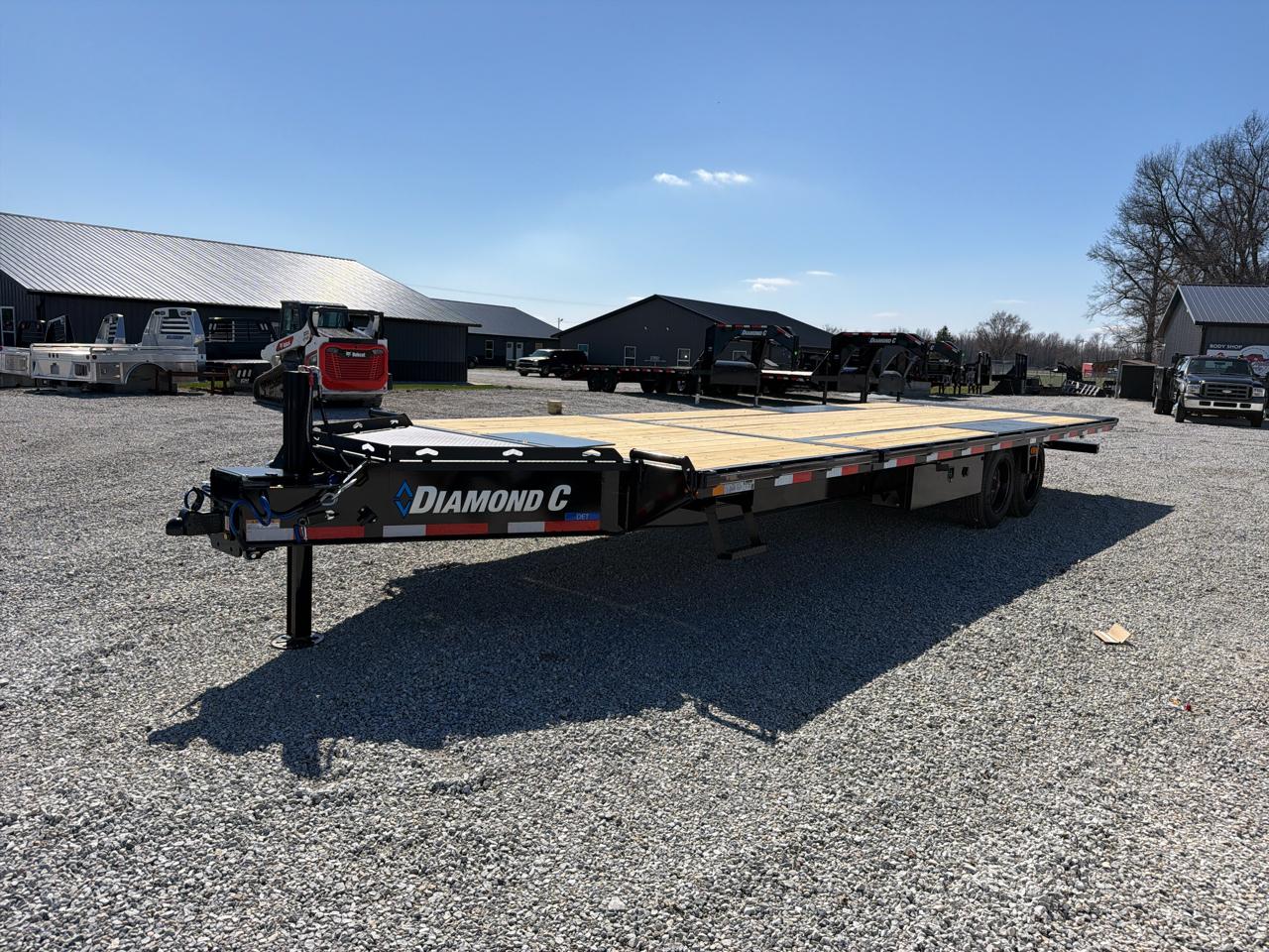Diamond C Trailer Unknown  2026
