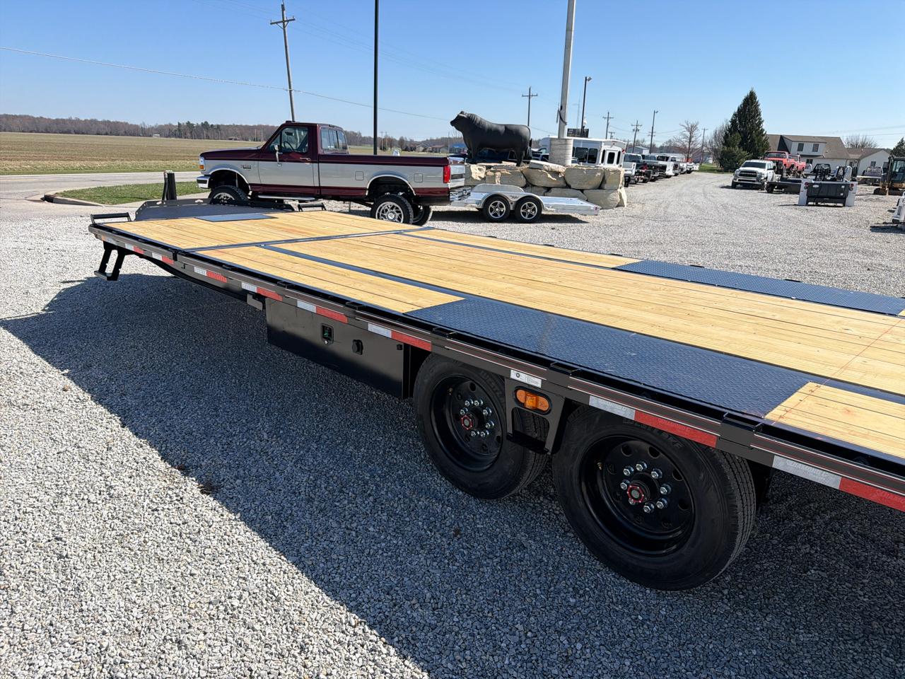 Diamond C Trailer Unknown  2026