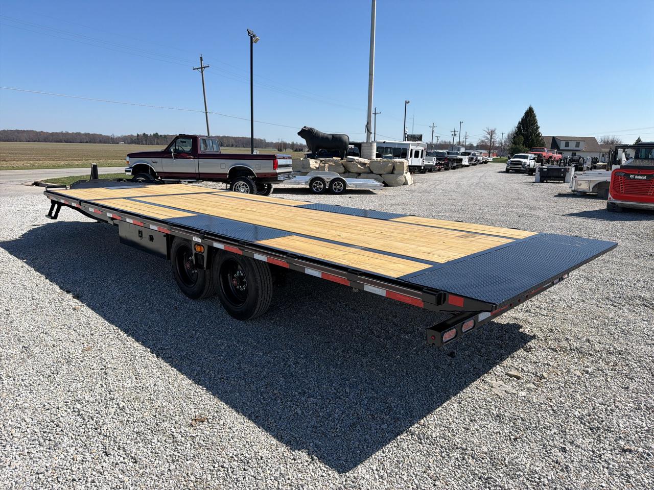 Diamond C Trailer Unknown  2026