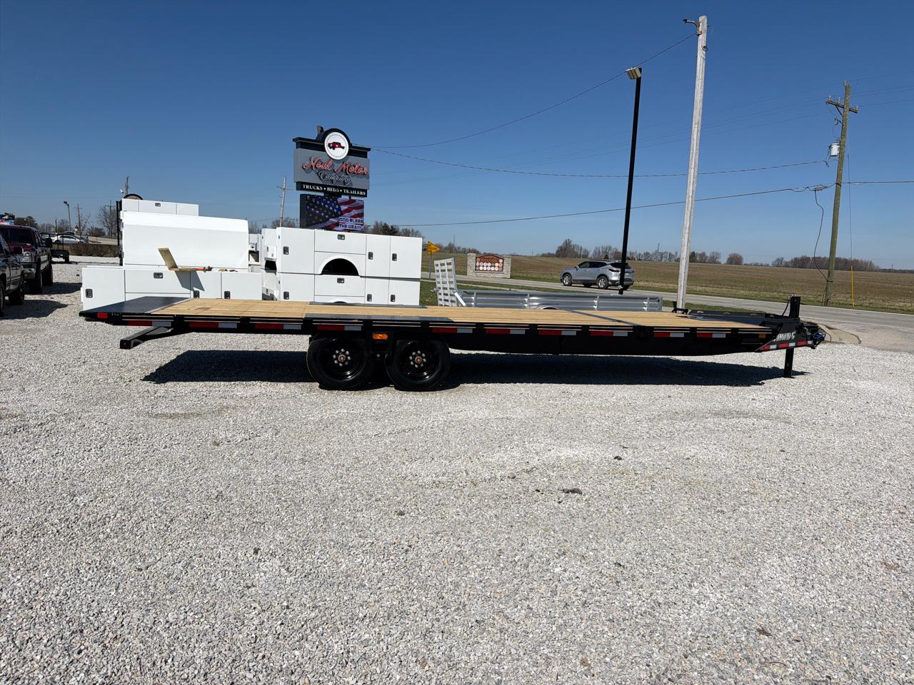 Diamond C Trailer Unknown  2026