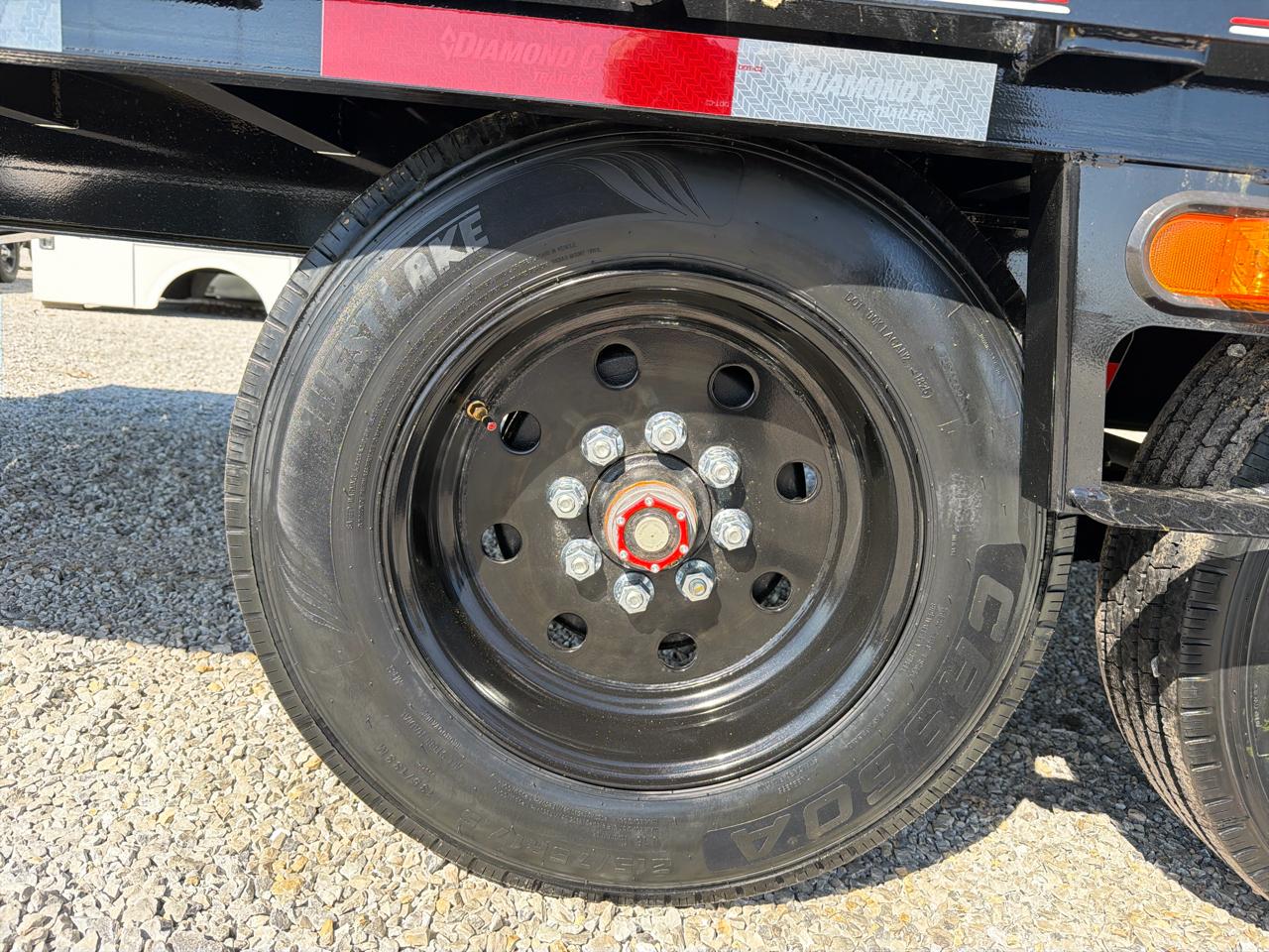 Diamond C Trailer Unknown  2026