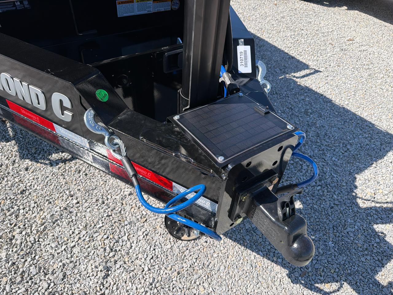 Diamond C Trailer Unknown  2026