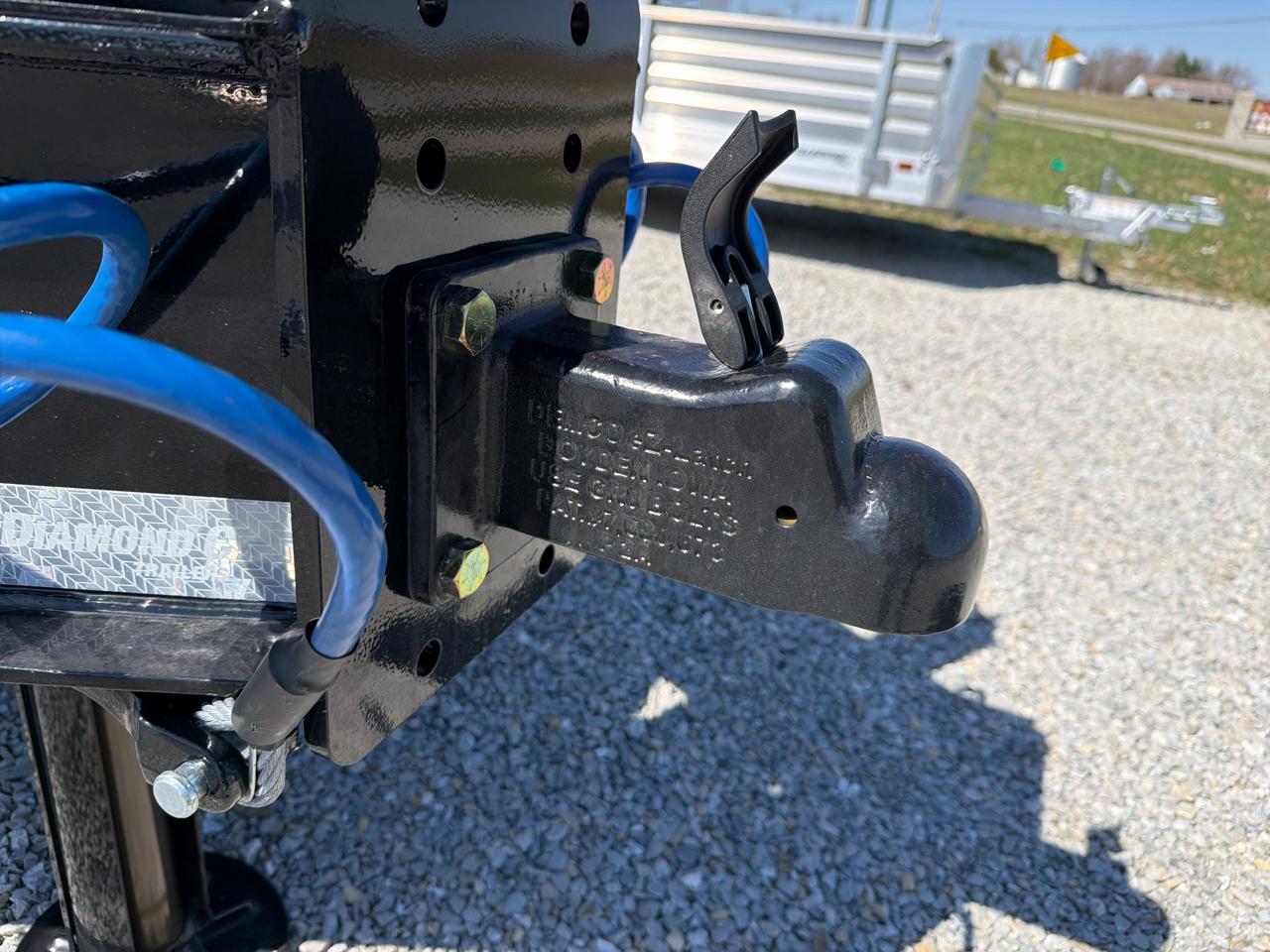 Diamond C Trailer Unknown  2026