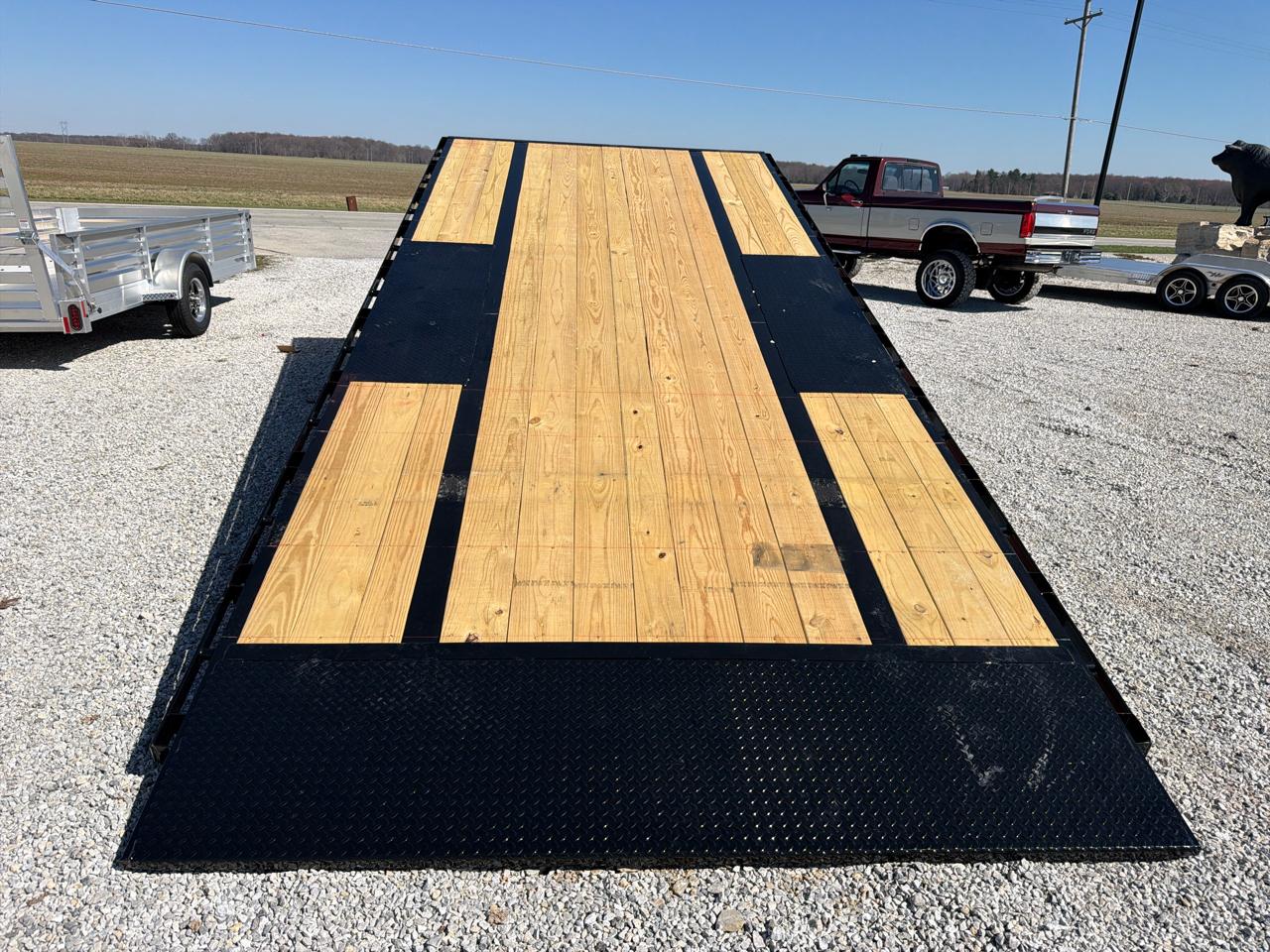 Diamond C Trailer Unknown  2026