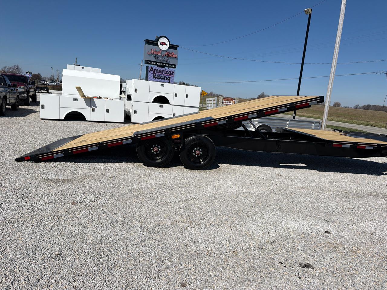 Diamond C Trailer Unknown  2026