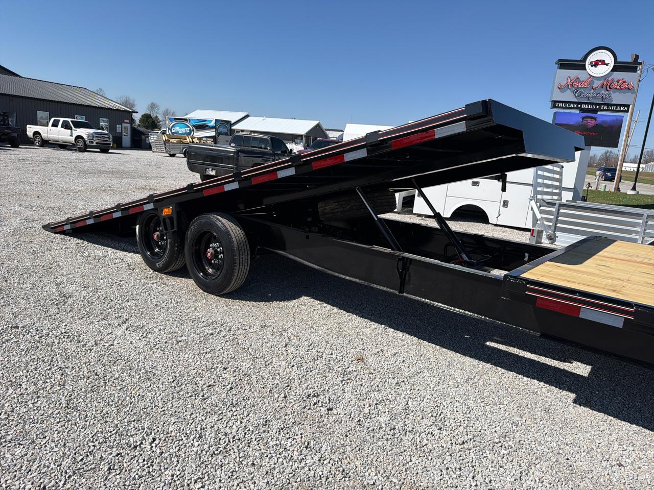 Diamond C Trailer Unknown  2026