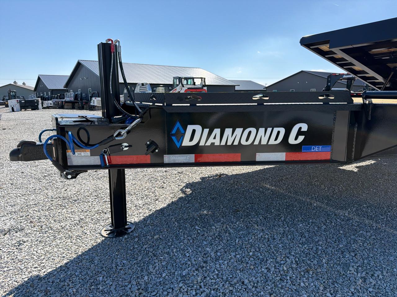 Diamond C Trailer Unknown  2026