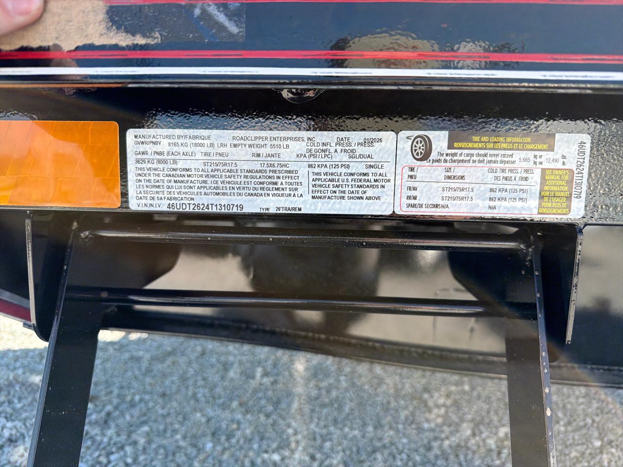 Diamond C Trailer Unknown  2026