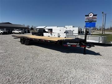 2026 Diamond C Trailer Unknown 