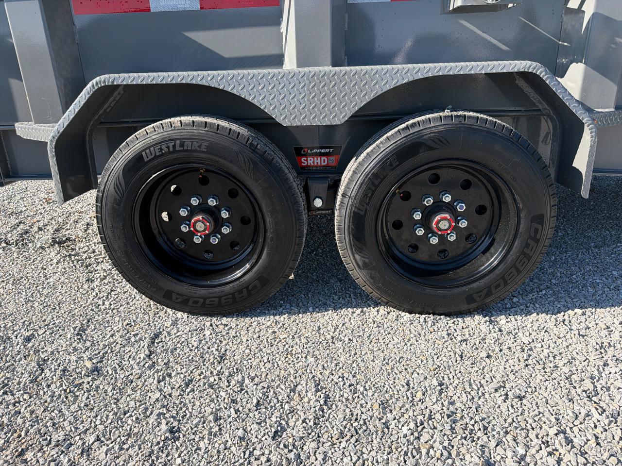 Diamond C Dump Trailer  2026