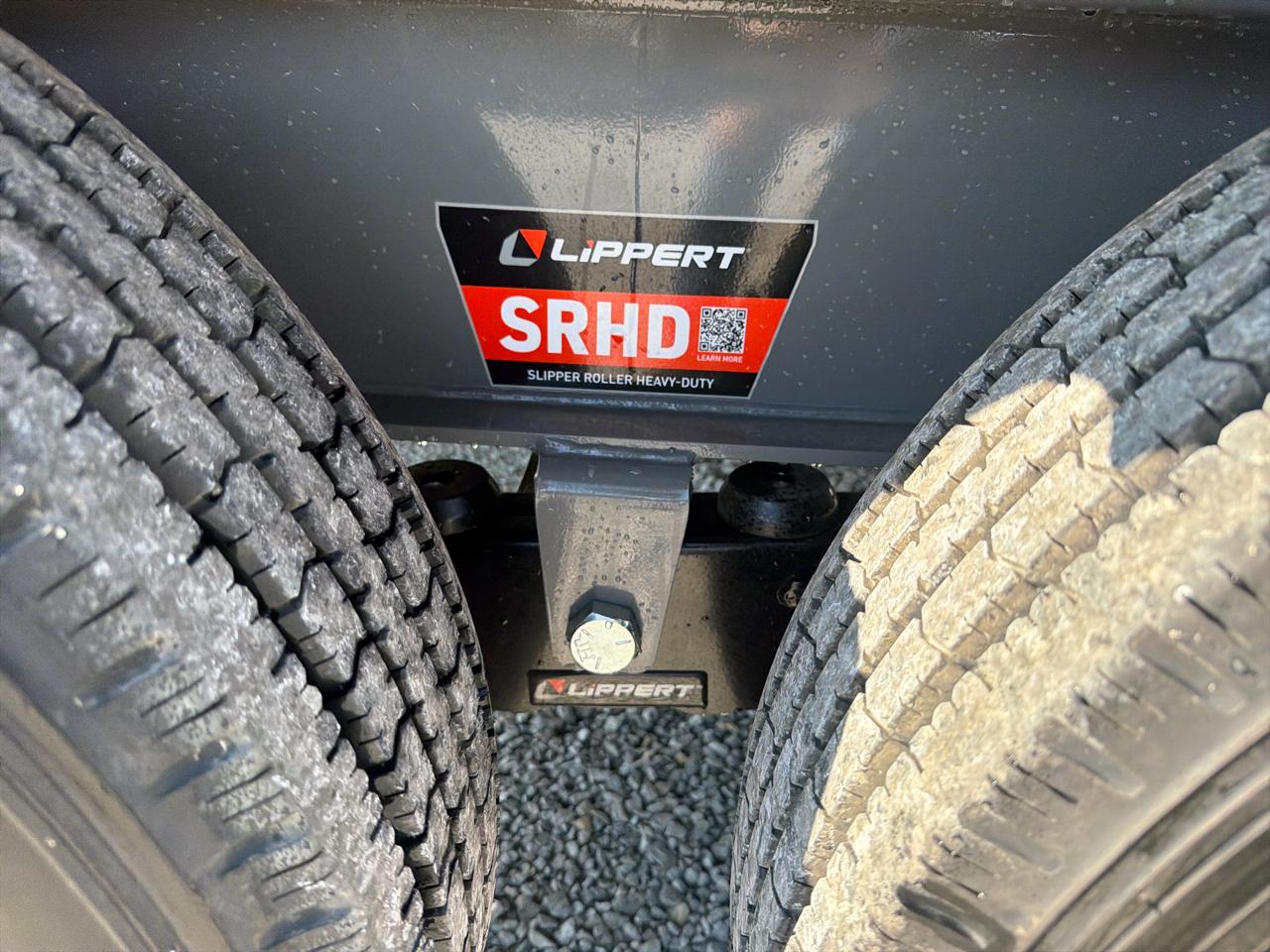 Diamond C Dump Trailer  2026