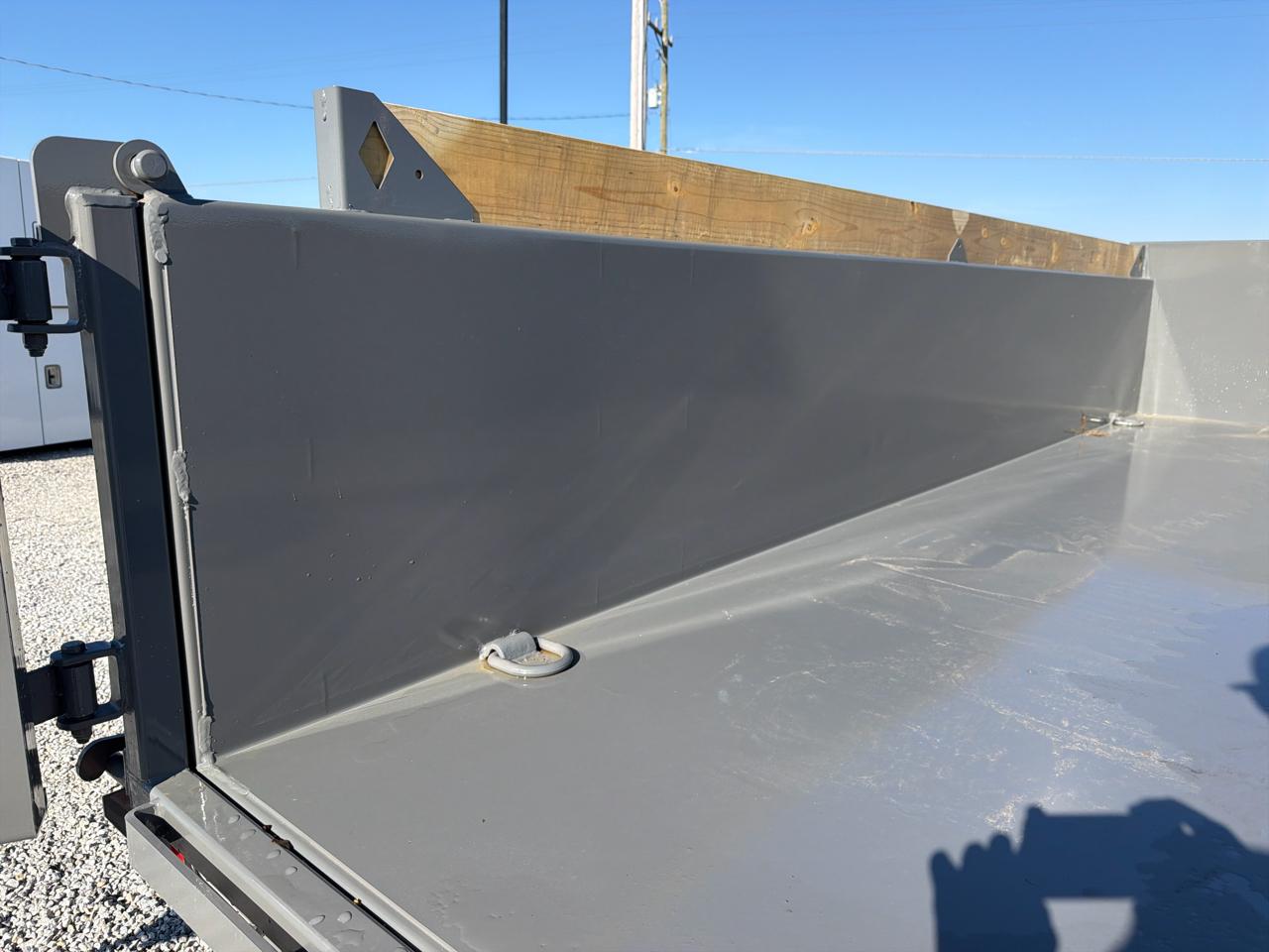 Diamond C Dump Trailer  2026