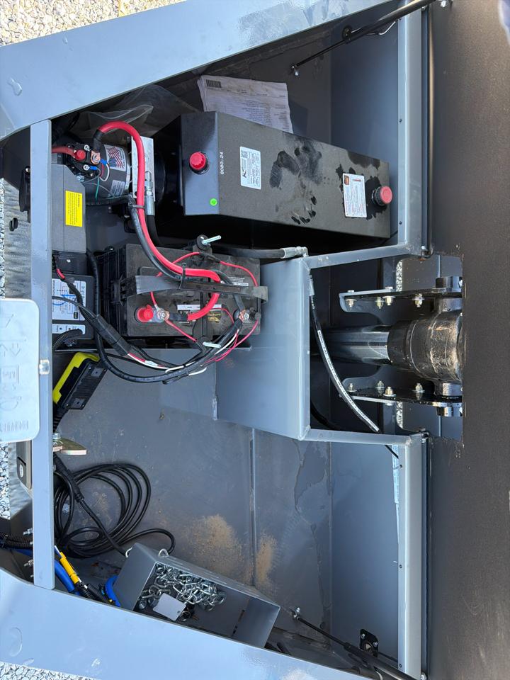 Diamond C Dump Trailer  2026