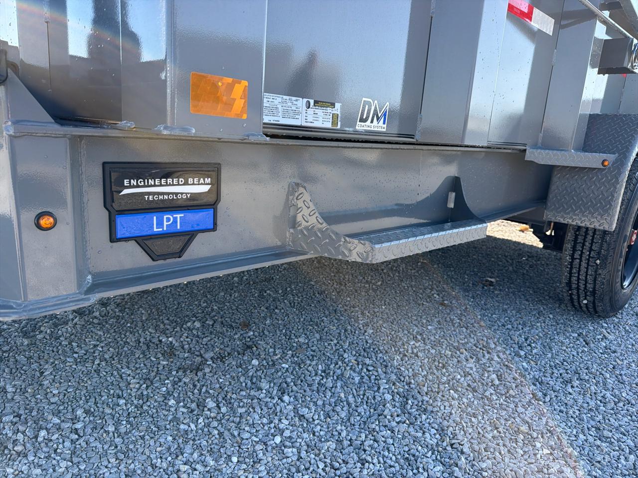 Diamond C Dump Trailer  2026