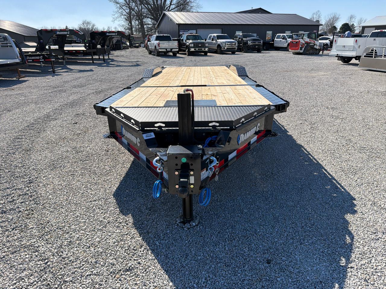 Diamond C Trailer Unknown  2026