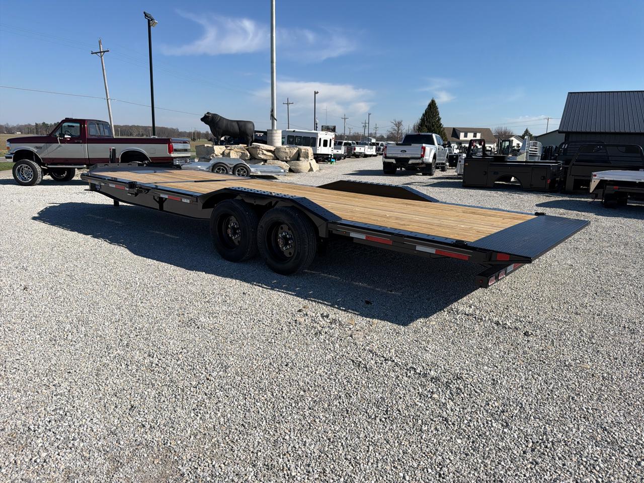 Diamond C Trailer Unknown  2026