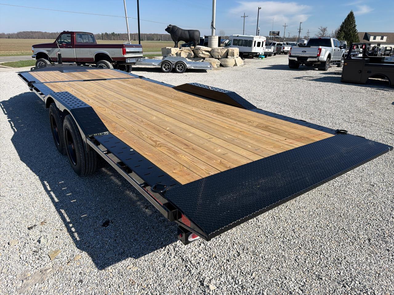 Diamond C Trailer Unknown  2026